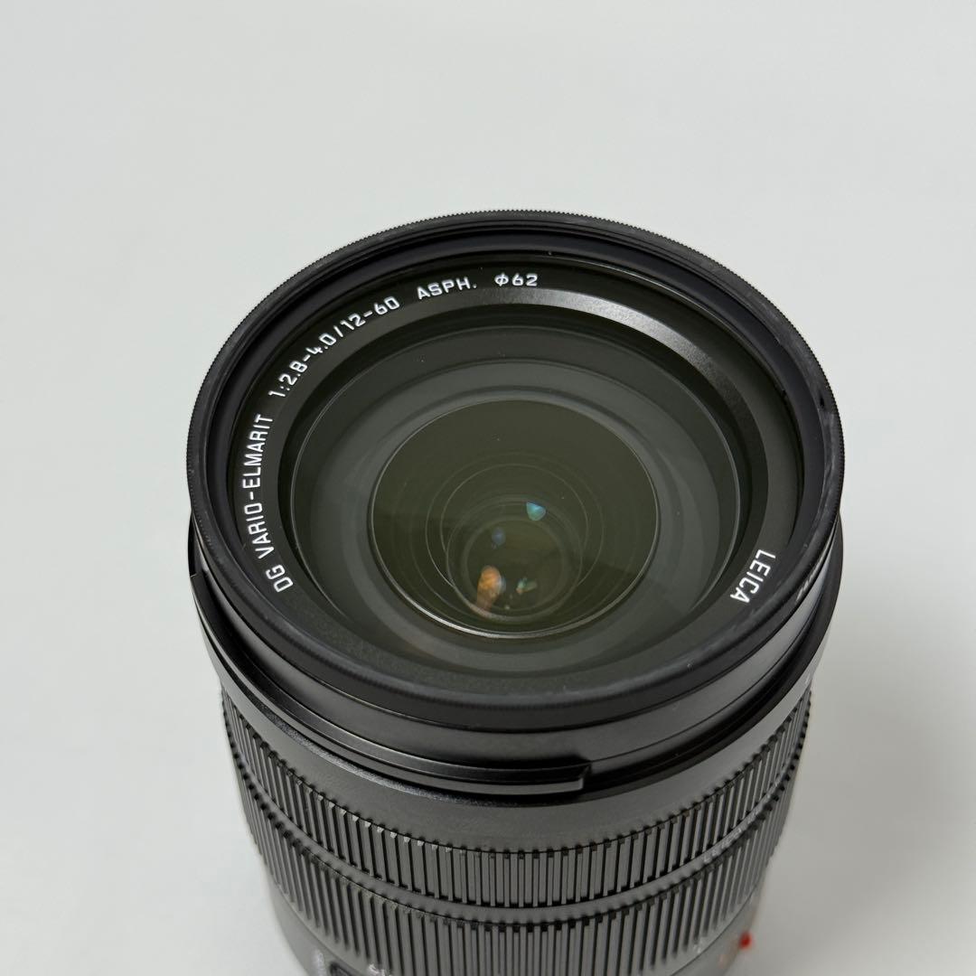 GH5m2 ライカDG12-60mm/f2.8-4 ミラーレス一眼カメラ