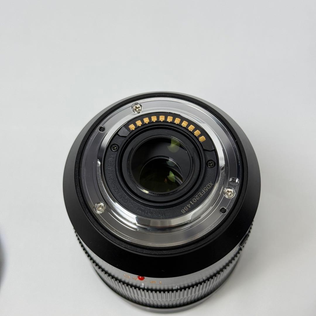GH5m2 ライカDG12-60mm/f2.8-4 ミラーレス一眼カメラ
