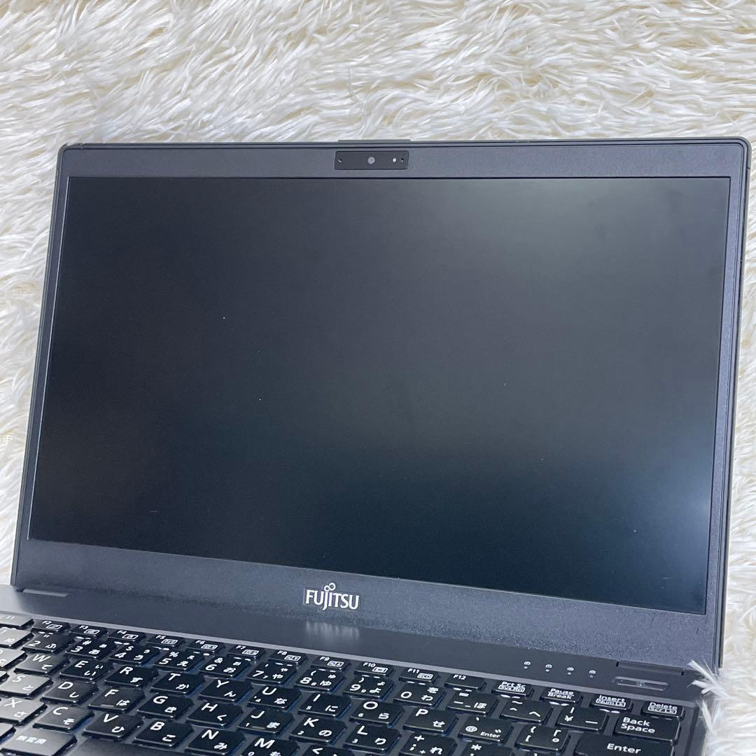 ①【ジャンク】LIFEBOOK U938/S i5-7300U 8GB