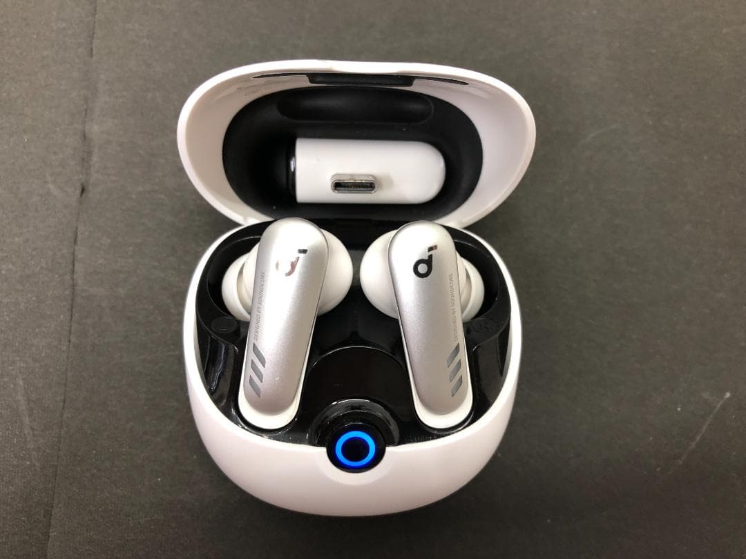 【美品】Anker Soundcore VR P10 ゲーミングイヤホン