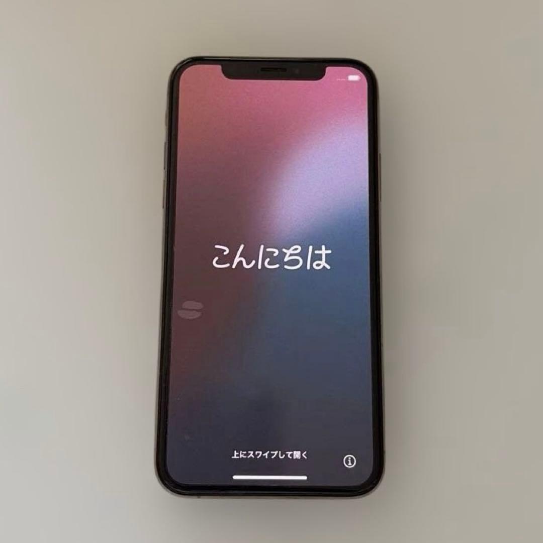 Apple iPhone XS ピンクゴールド 本体 256GB