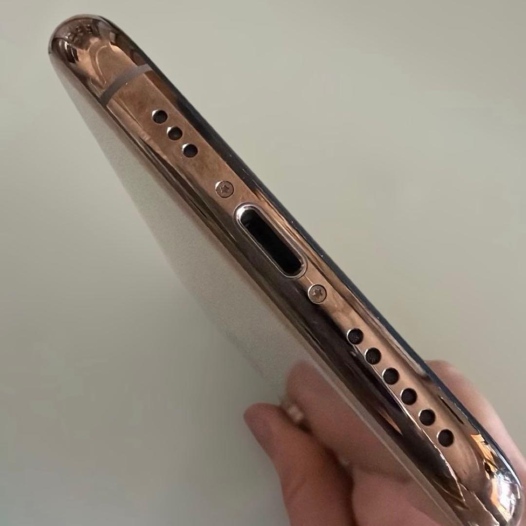 Apple iPhone XS ピンクゴールド 本体 256GB