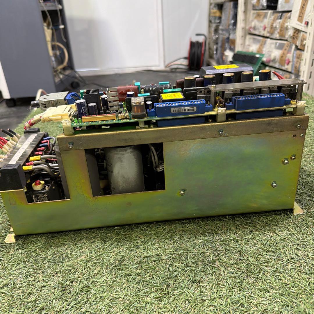 FANUC ファナック サーボアンプ A06B-6047-H041 動作保証