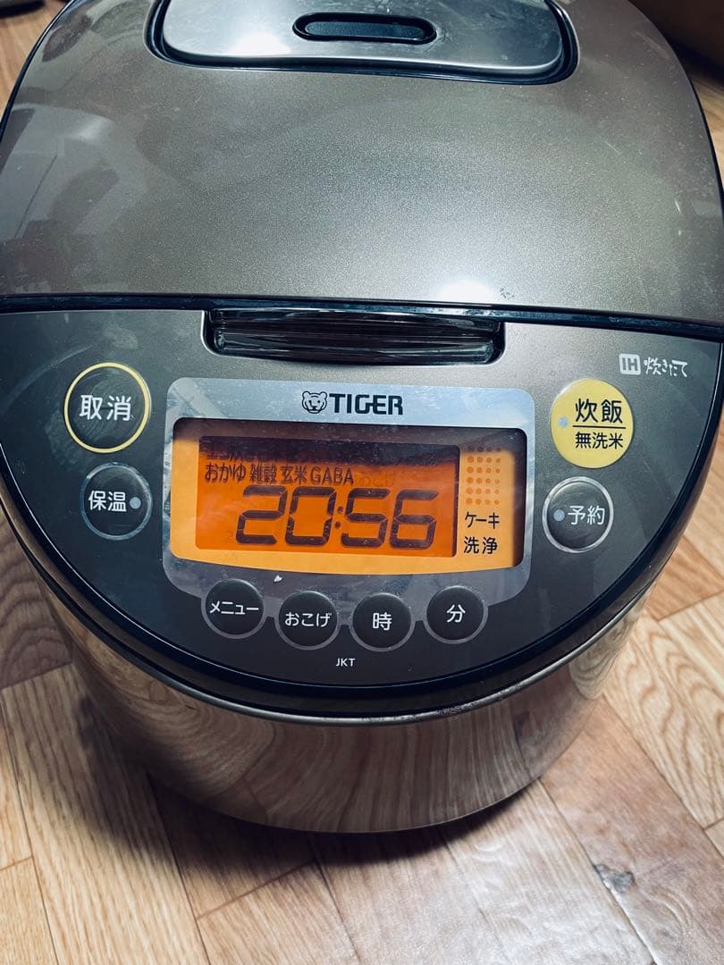 TIGER 炊飯器1.8L