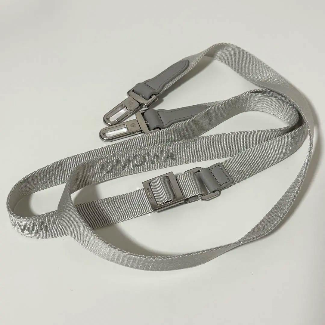 RIMOWA iPhoneケース ストラップ