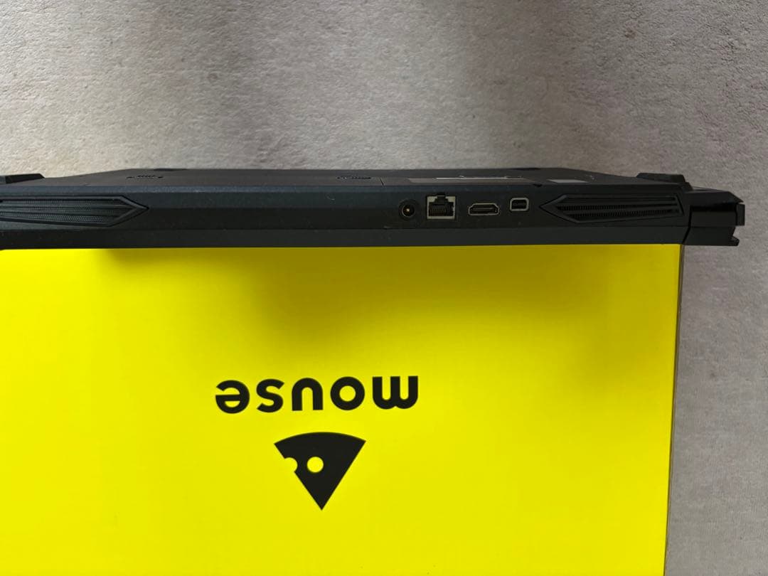 ゆき様限定【17.3型大画面】i7/16G/GTX1650/Wi-Fi6E換装