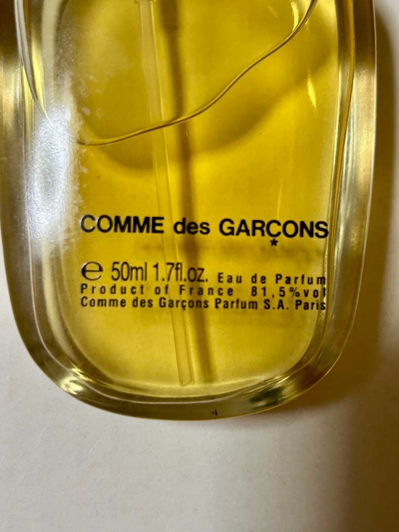 COMME des GARÇONS Eau de Parfum 50ml