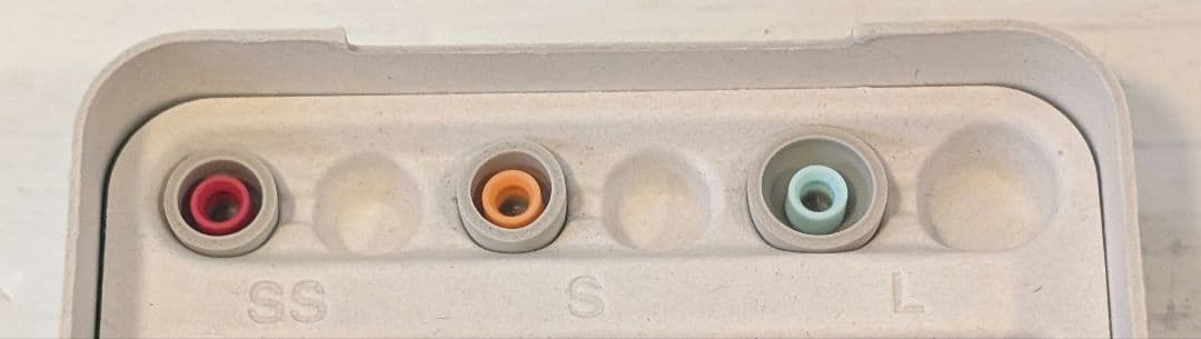 SONY　WF-1000XM5 右耳のみ　プラチナシルバー