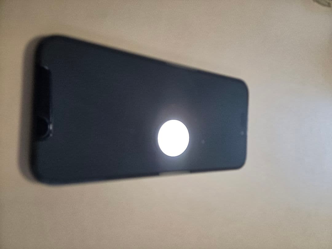 スマートフォン本体 iPhone15plus128GBBLACK
