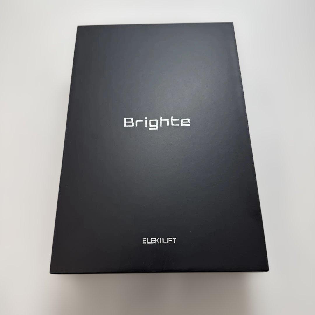 Brighte ELEKI LIFT 美顔器　新品未使用品☺︎