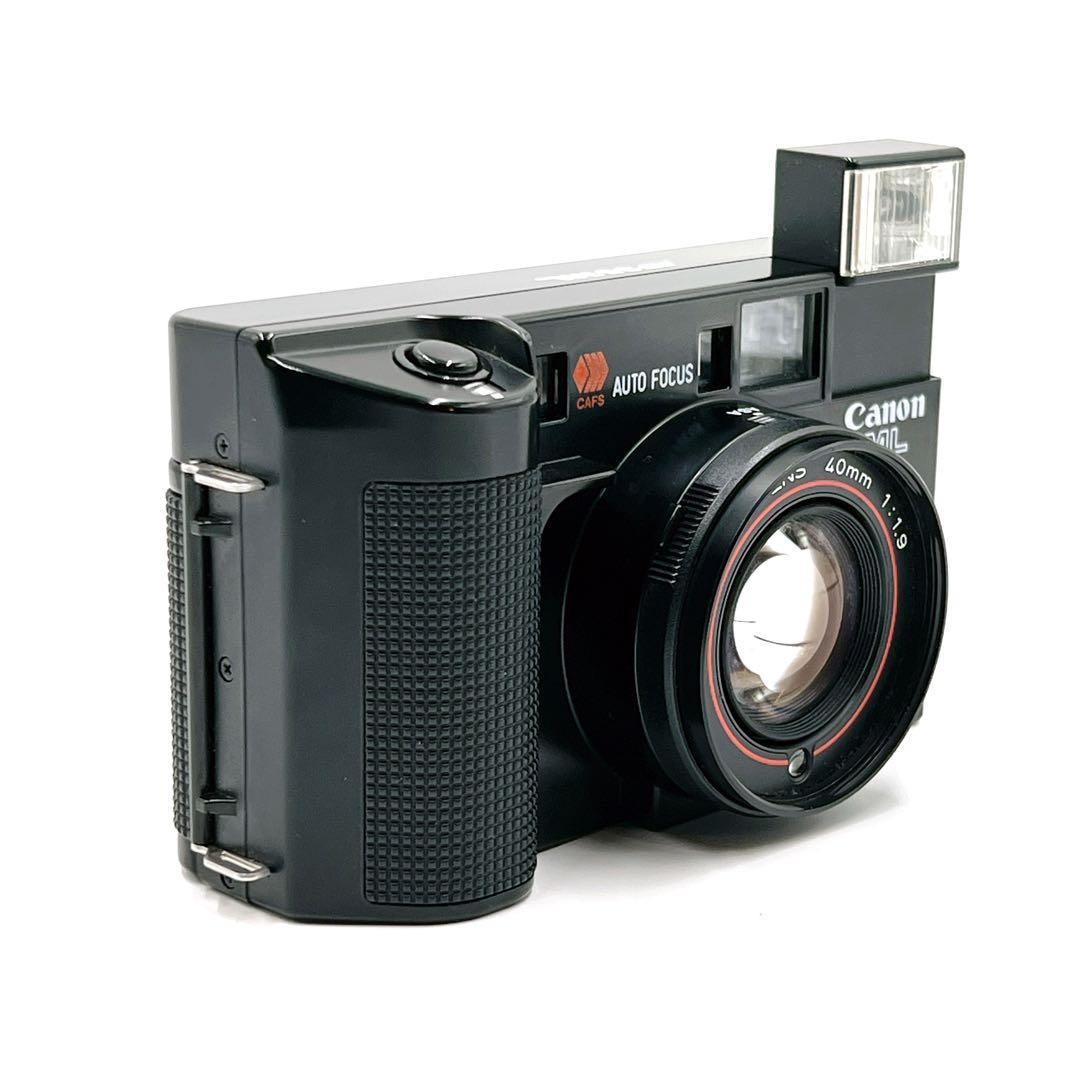 【外観美品】 Canon AF35ML コンパクトフィルムカメラ