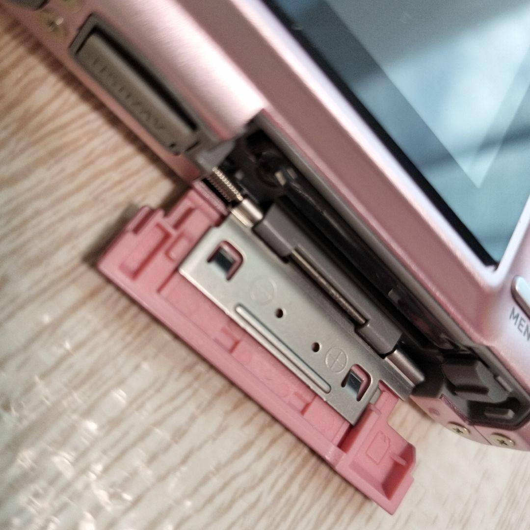 デジタルカメラ　CASIO　EXILIM　EX-Z77