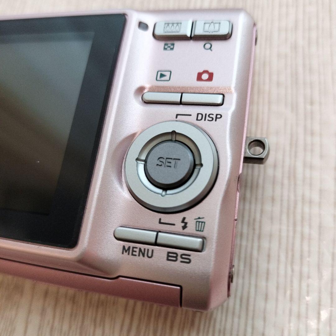 デジタルカメラ　CASIO　EXILIM　EX-Z77