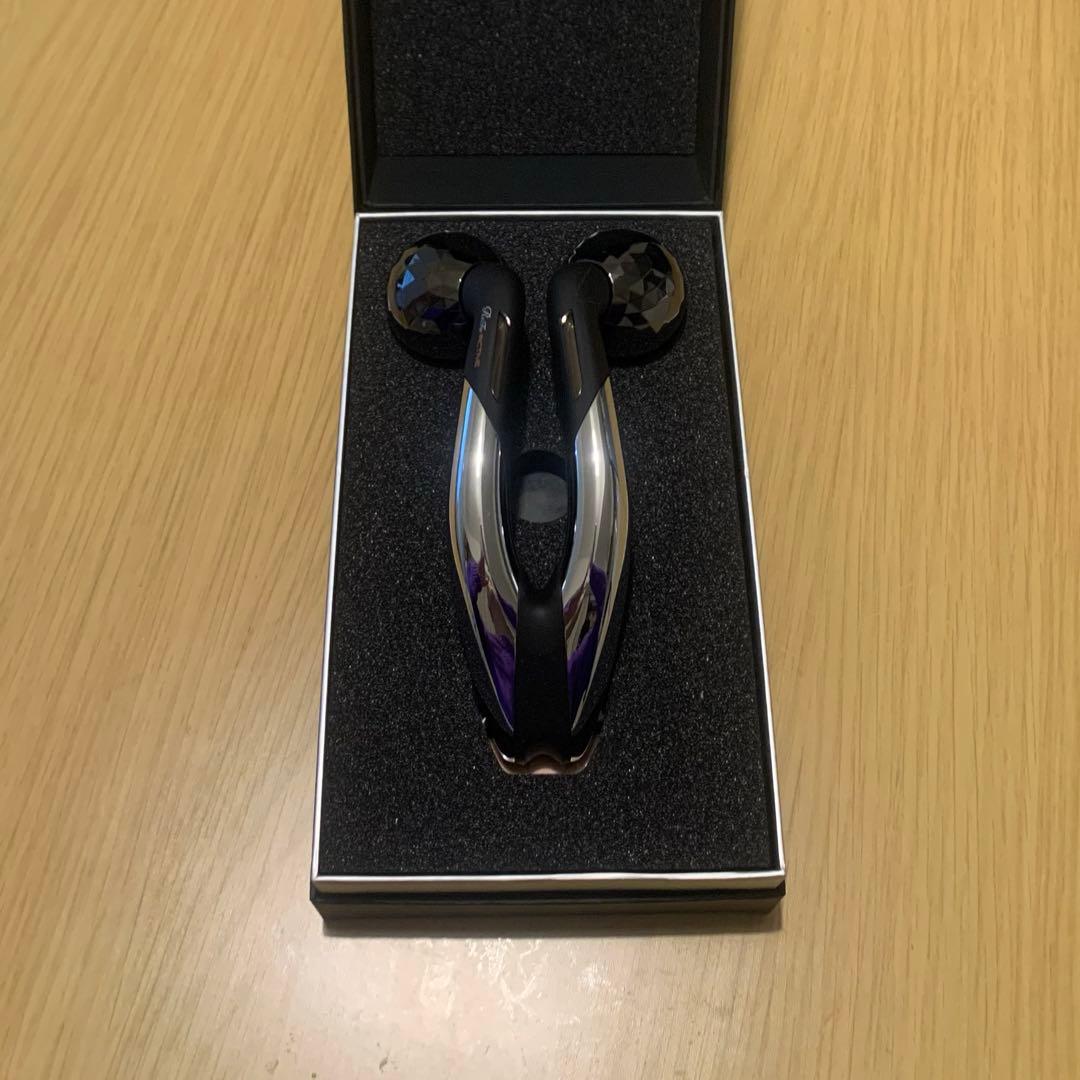 美顔ローラー Refa ACTIVE 美顔器　 メンズ用品と併用
