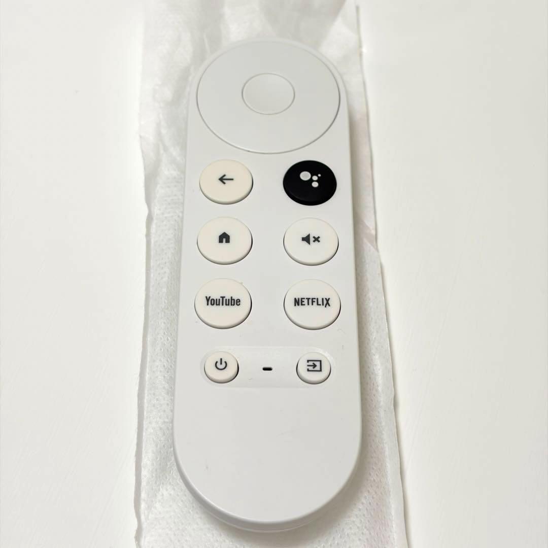 Chromecast with Google TV HD 動作確認済み