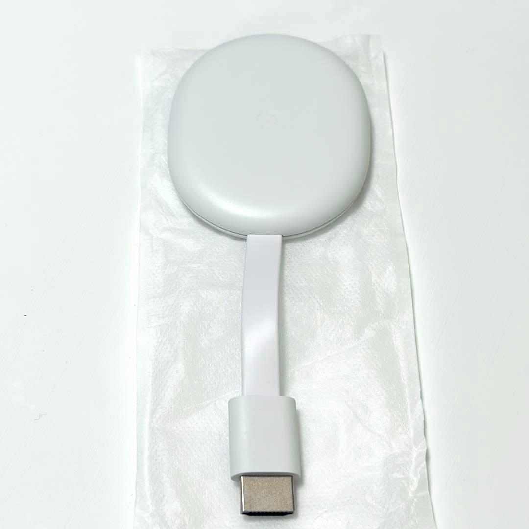Chromecast with Google TV HD 動作確認済み