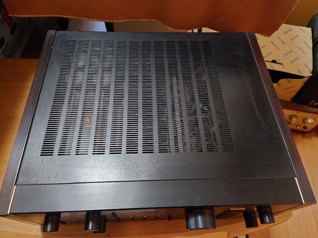 サンスイ Sansui AU-D707X Decade プリメインアンプ