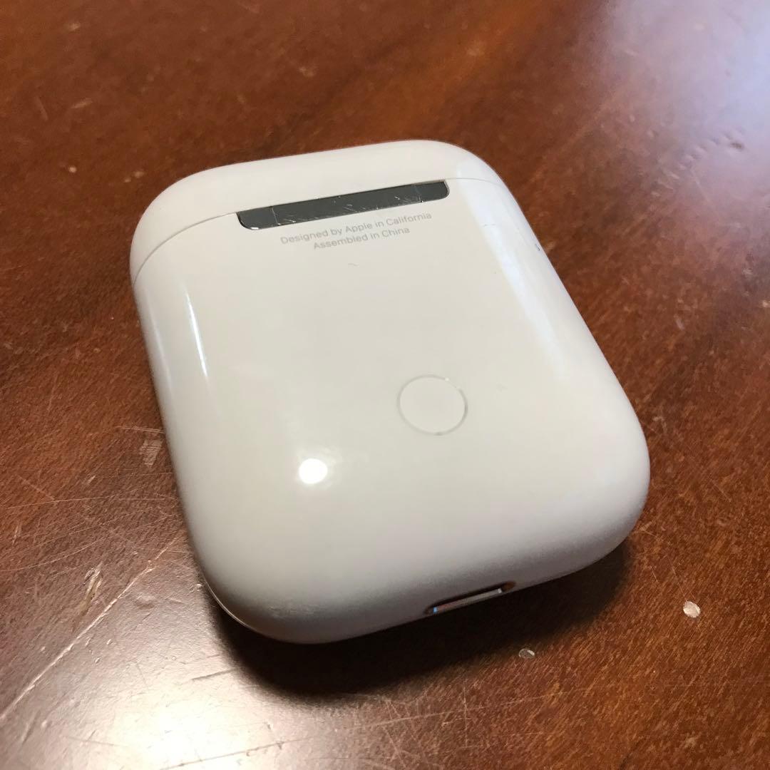 送料込み 女性オーナー 正規品 Apple AirPods (第1世代)