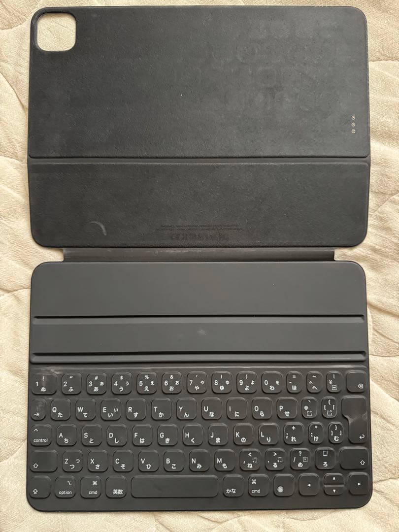 iPadアクセサリー iPad smart keyboard folio