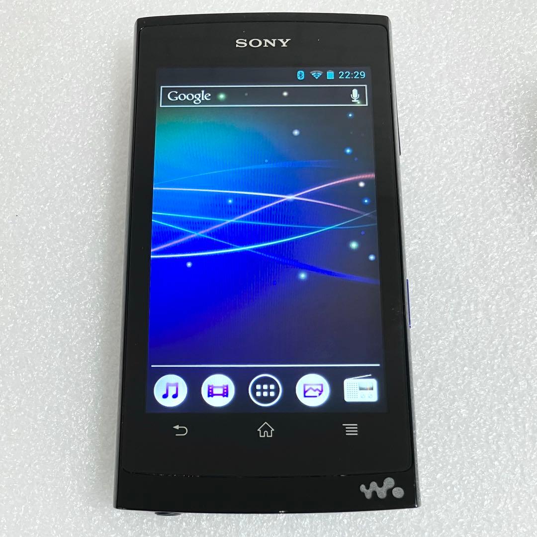 【美品　バッテリー良好】SONY ウォークマン NW-Z1050 16GB