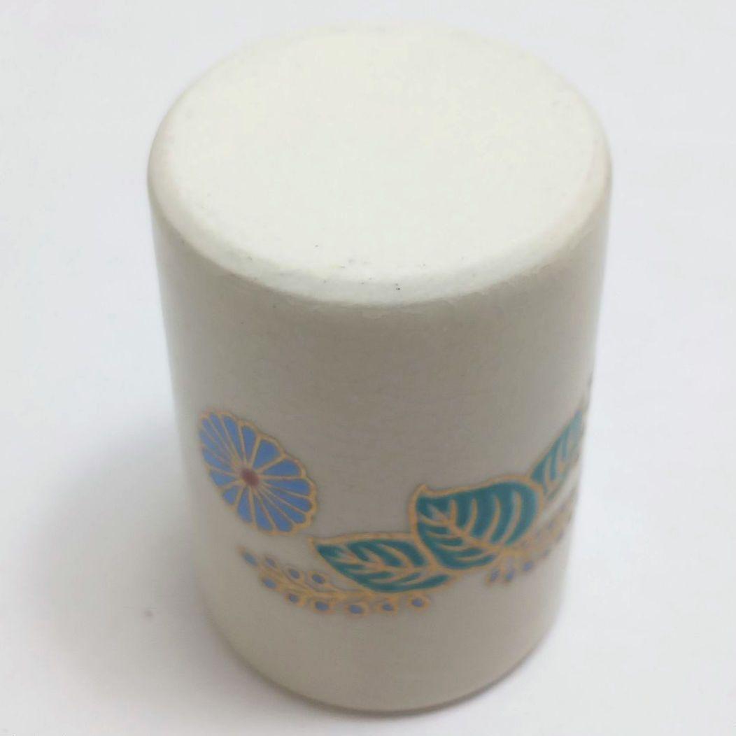 Y3336-3 茶道具 セット 茶箱・茶碗・振出・茶巾筒・茶筅筒