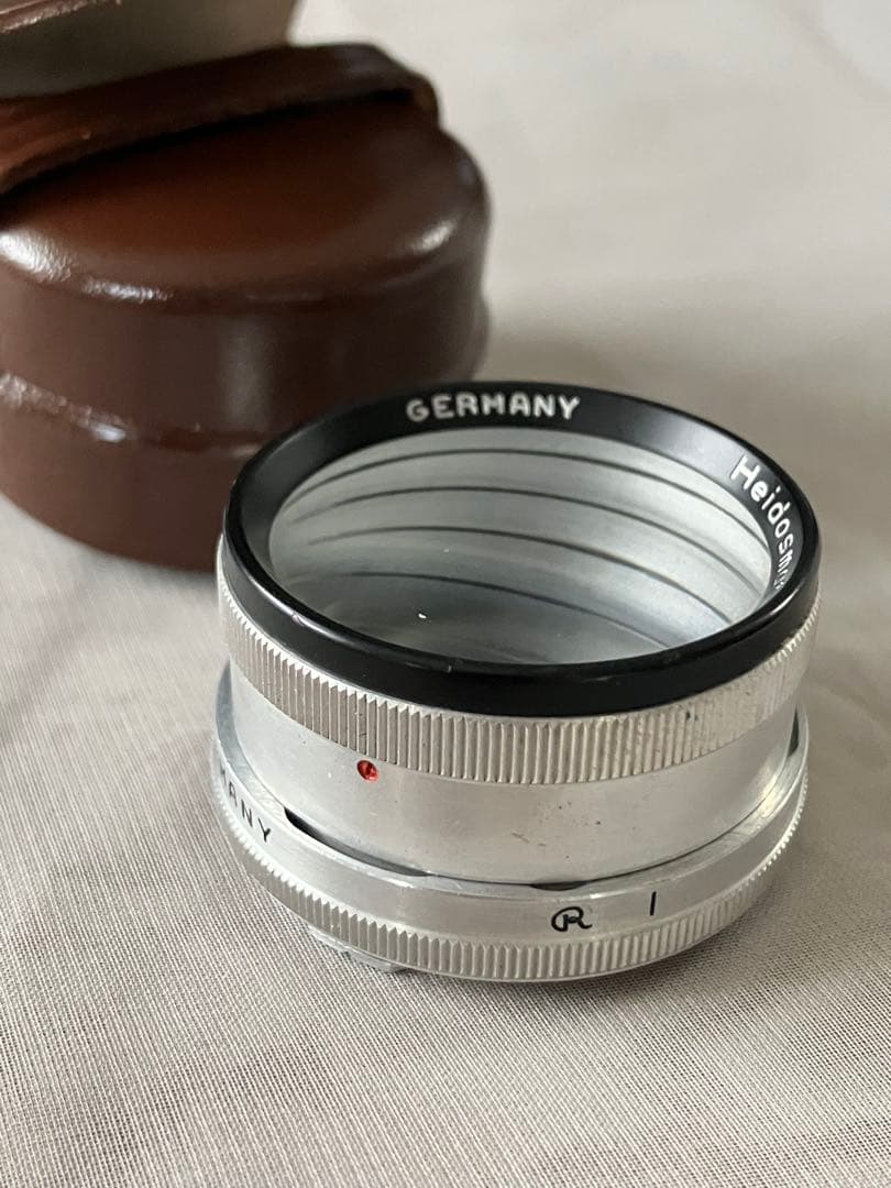 フィルムカメラ Rollei Heidosmat-Rolleinar 2 bay1