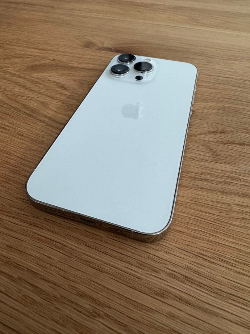 iPhone13 pro 128GB シルバー　即日発送！