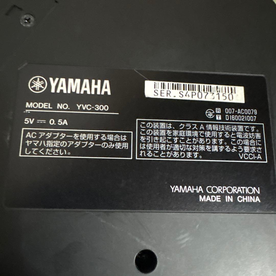 YAMAHA ヤマハ　YVC-300 スピーカー フォン　Bluetooth