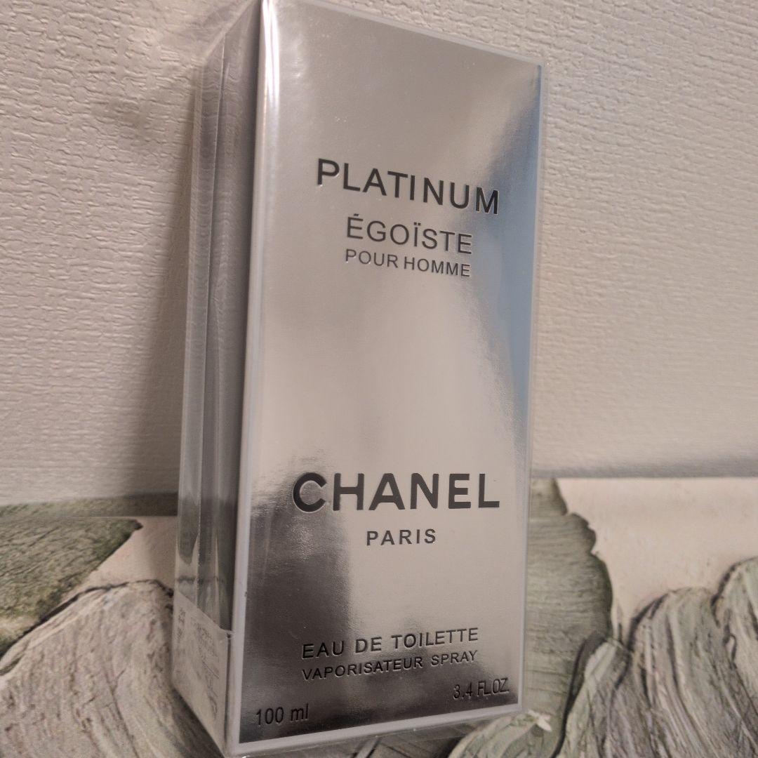 入*介様 【新品】CHANELシャネル エゴイスト プラチナム フレグランス10