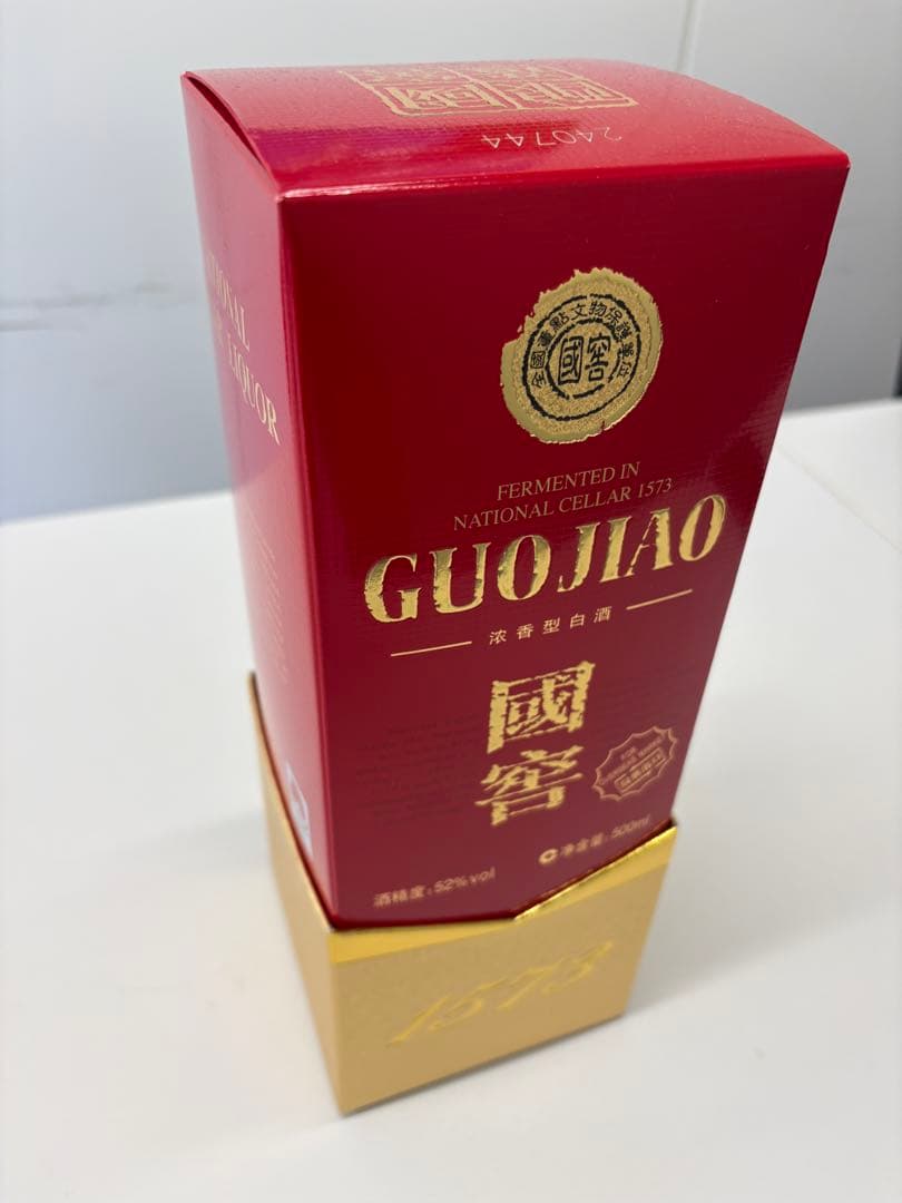 GUOJIAO 白酒 500ml 40%