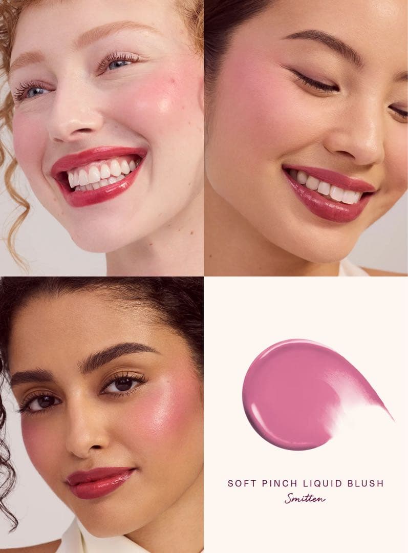 【限定品】rarebeauty セレーナゴメス チーク リップ ポーチ