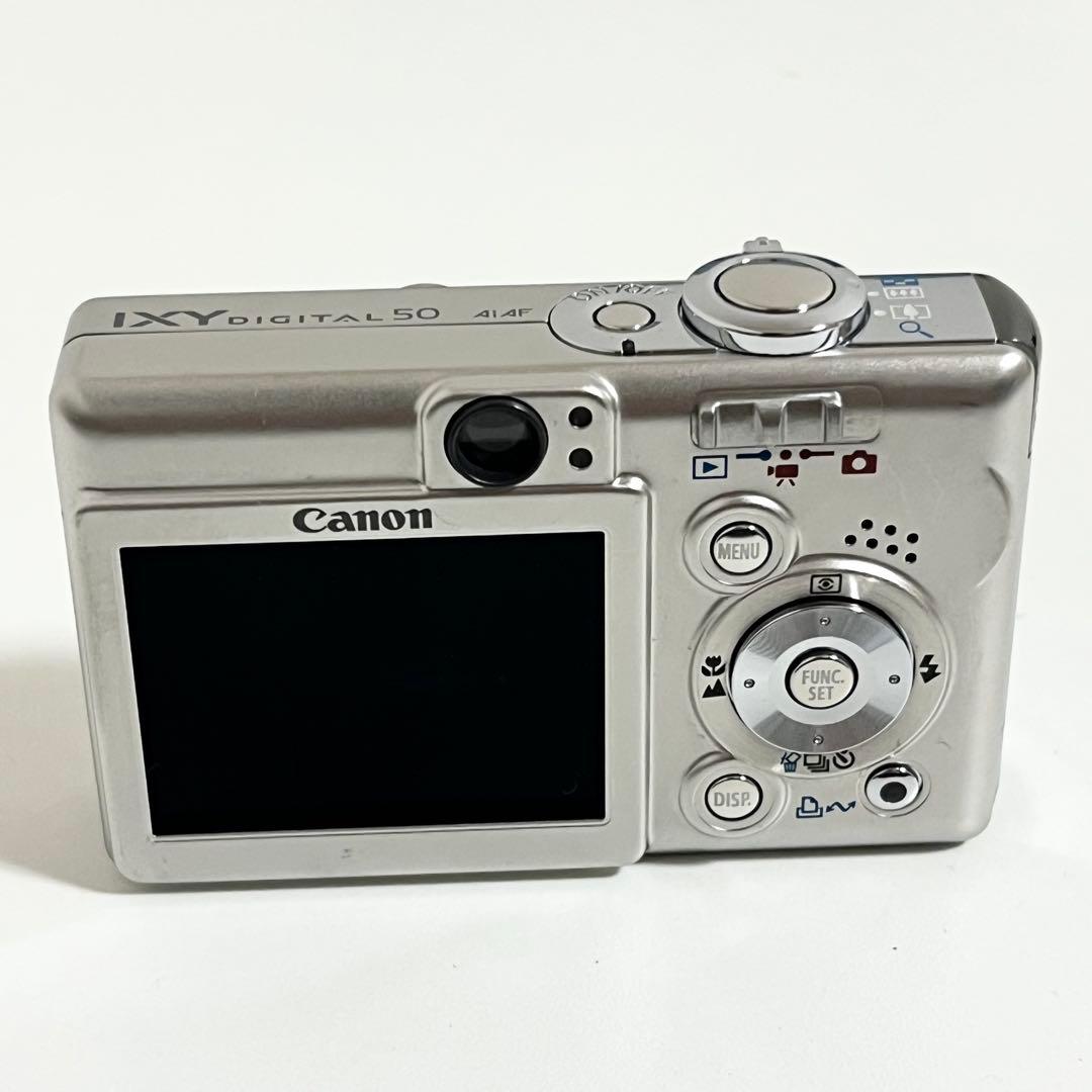 デジタルカメラ Canon ixy digital 50