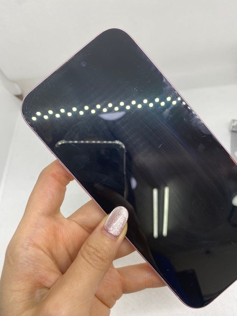 Iphone 15 Plus 256GB Sim フリー　33392