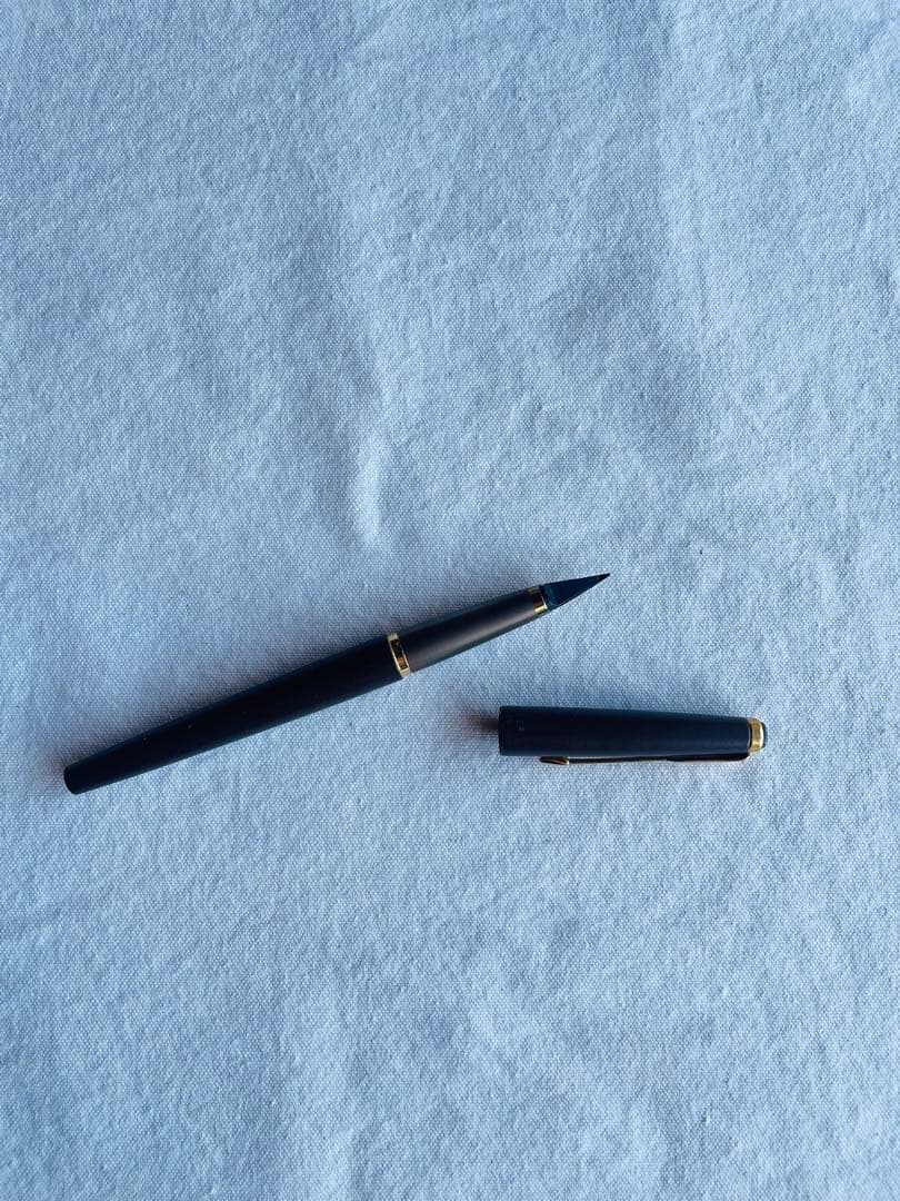 PARKER ブラウンマット 万年筆