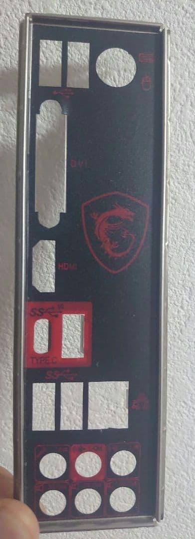 MSI Z390 GAMING PLUS マザーボード