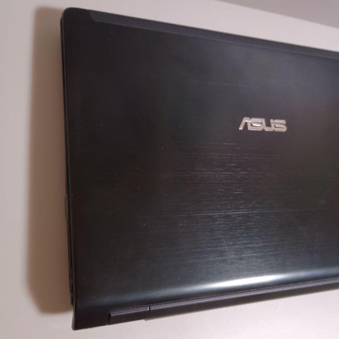 【SSD換装・linux化】ASUS UL20A 12.1インチ 軽作業用に