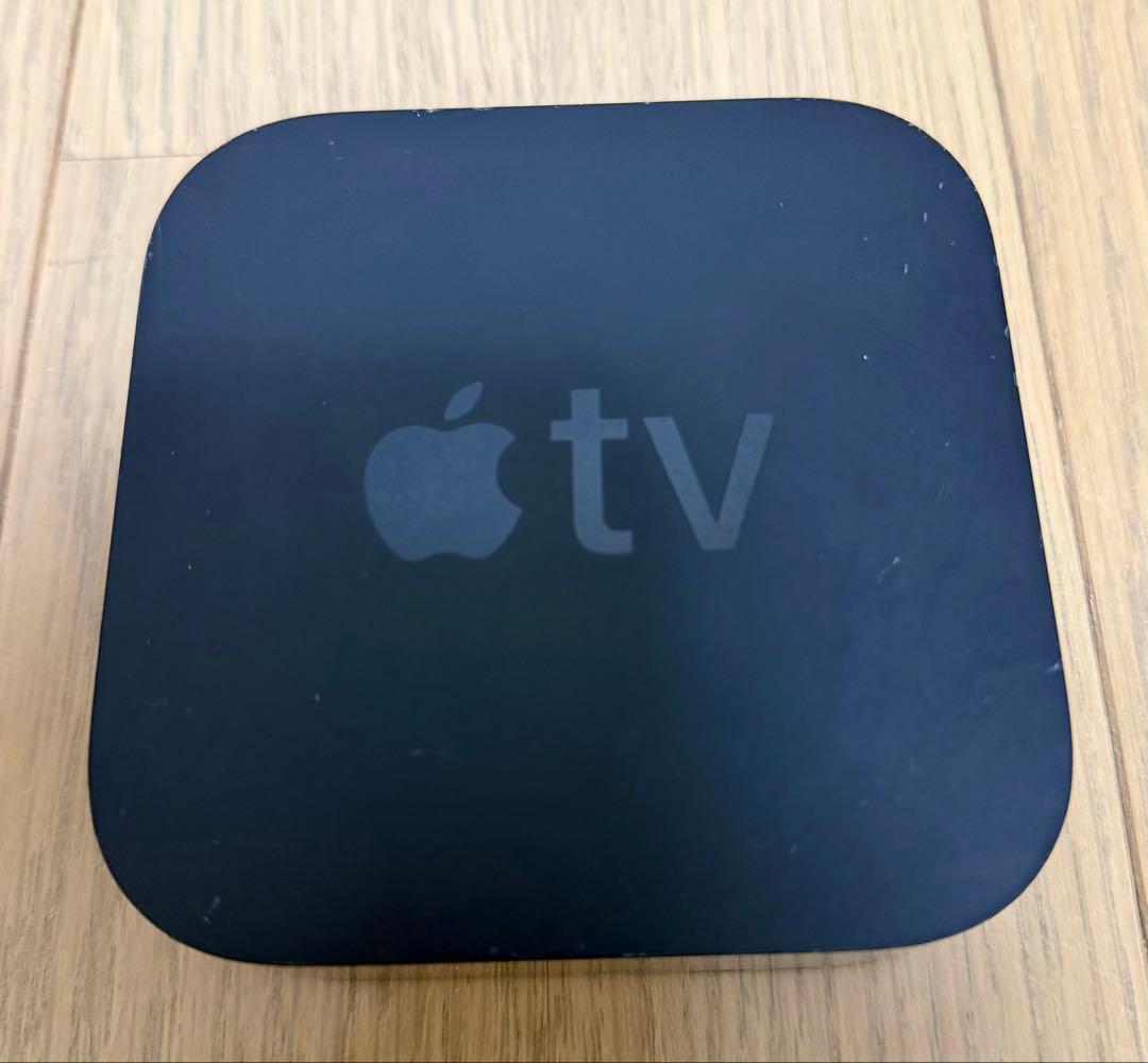 Apple TV 4K 第1世代 A1842 リモコン付