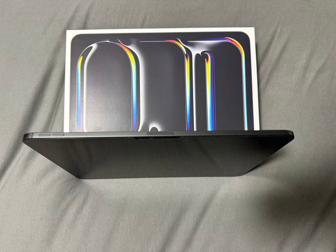 11インチiPadProM5 256GB キーボード　AppleCare+付