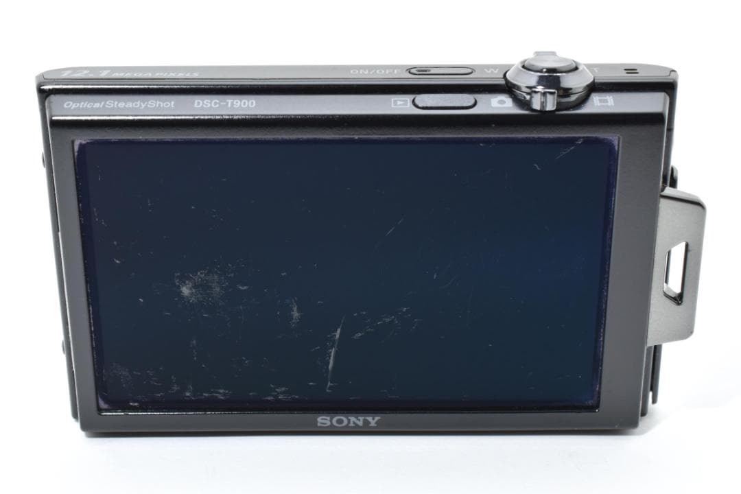 SONY CyberShot DSC-T900デジカメ動作確認済#0178