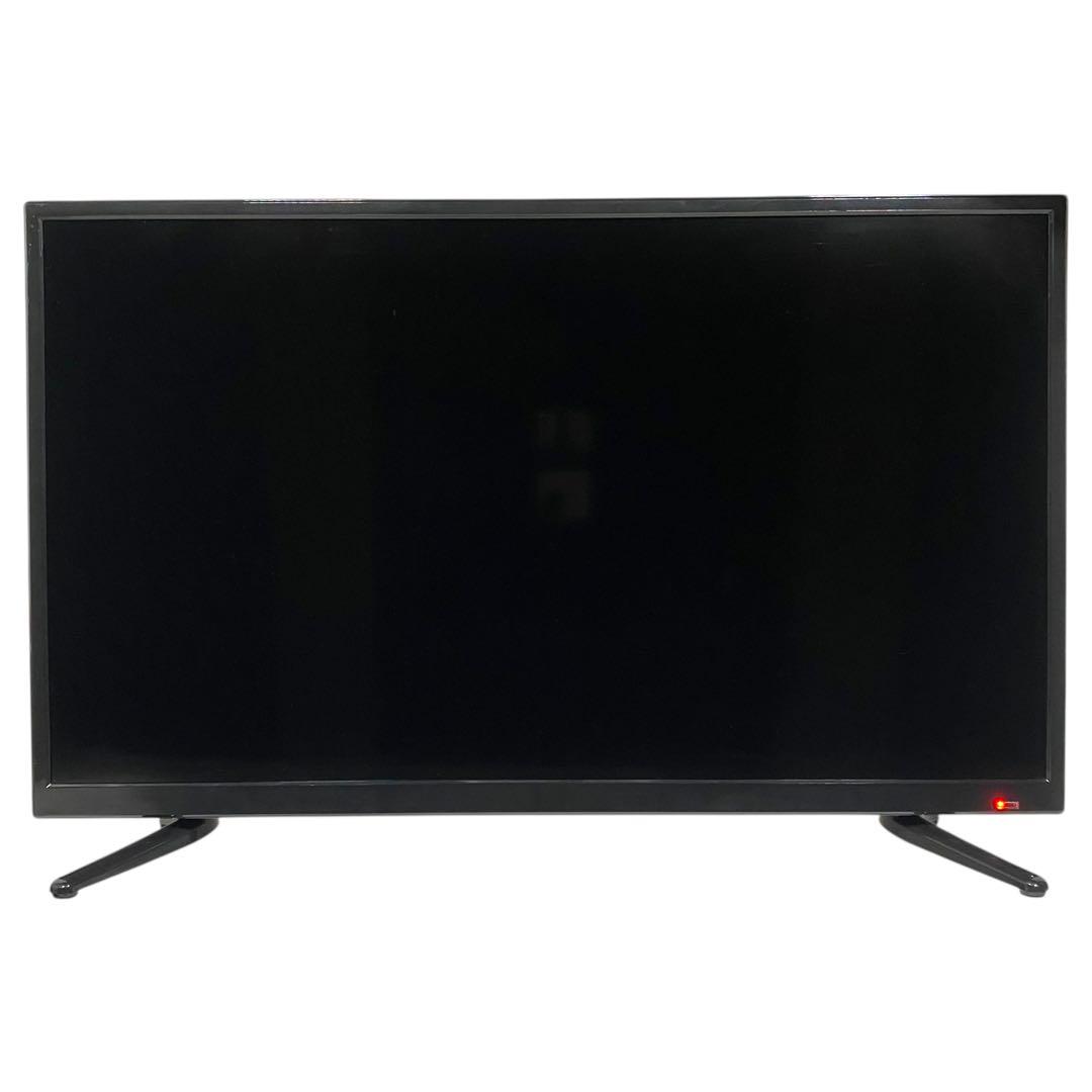【美品】32V型 1TB HDD Wチューナー内蔵 20年製 液晶テレビ