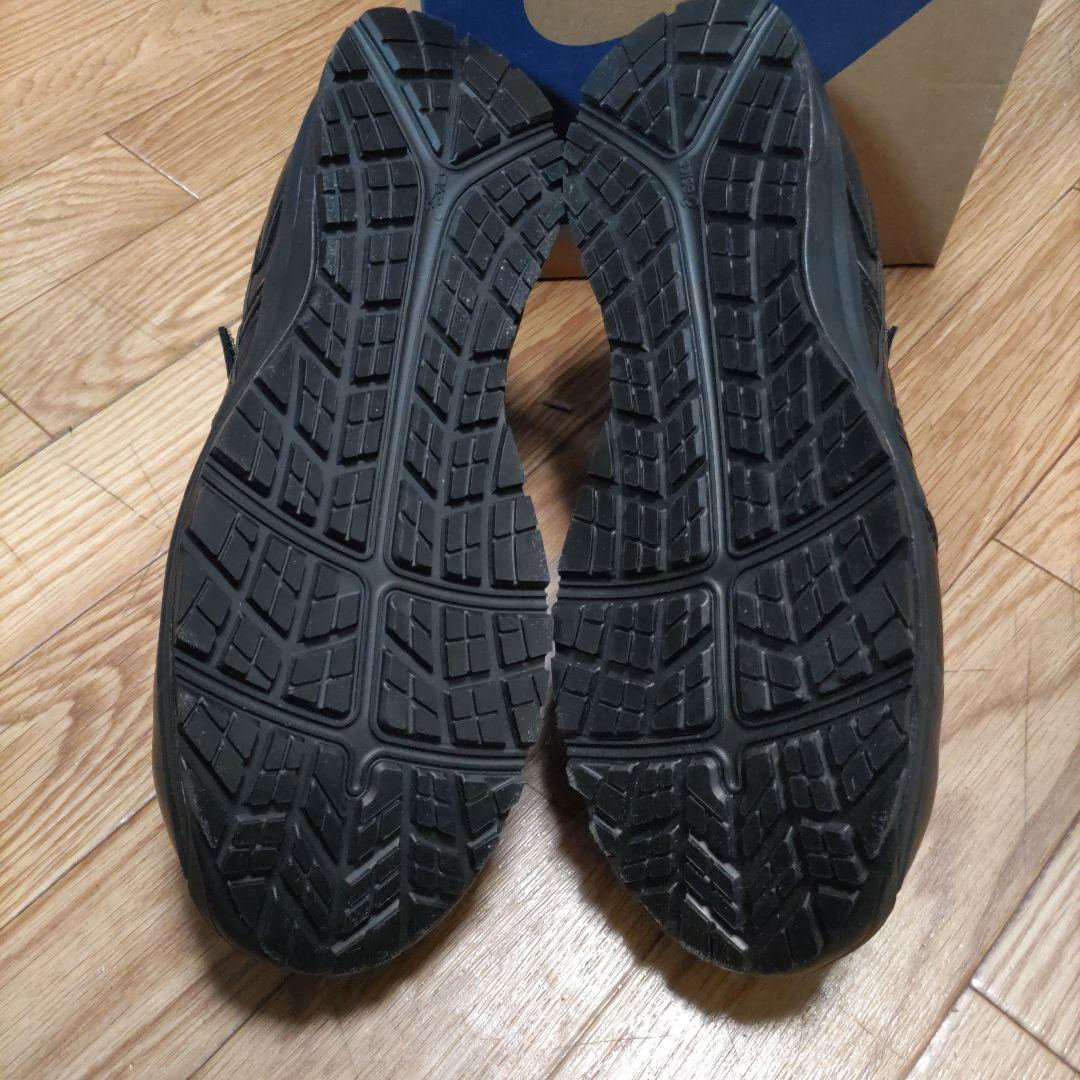 asics 安全靴 26.5cm 黒 JSAA A種