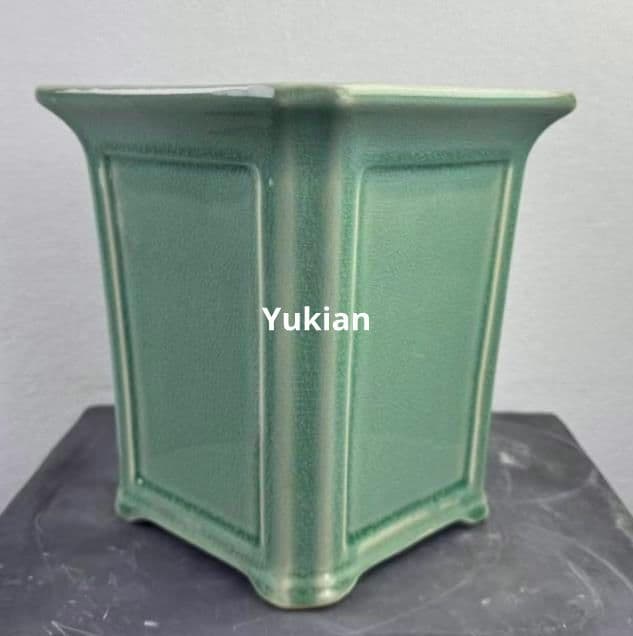 四方鉢 盆栽鉢 植木鉢 小品盆栽鉢 大品盆栽鉢