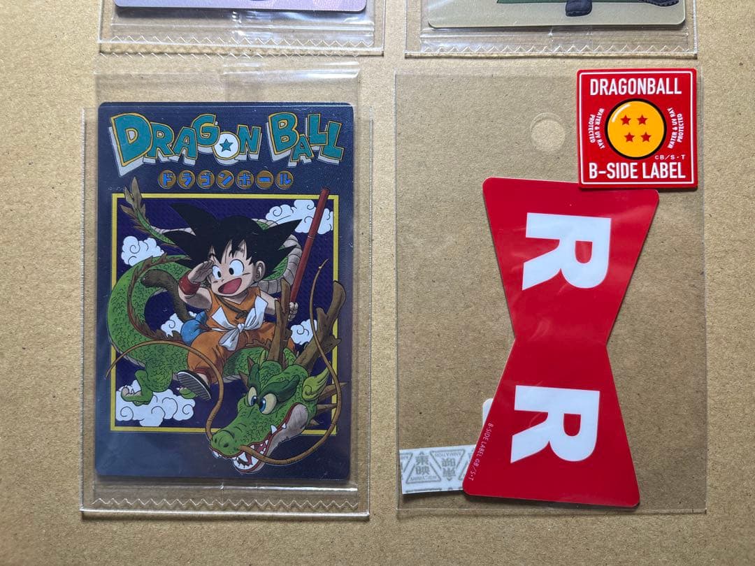 k*様 ドラゴンボール イタジャガまとめ売り シークレットブルマ 孫悟空 コンセ