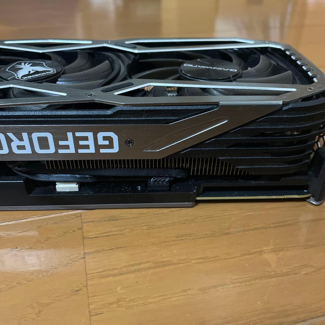 GeForce RTX 3080 PHOENIX グラフィックボード　ジャンク品