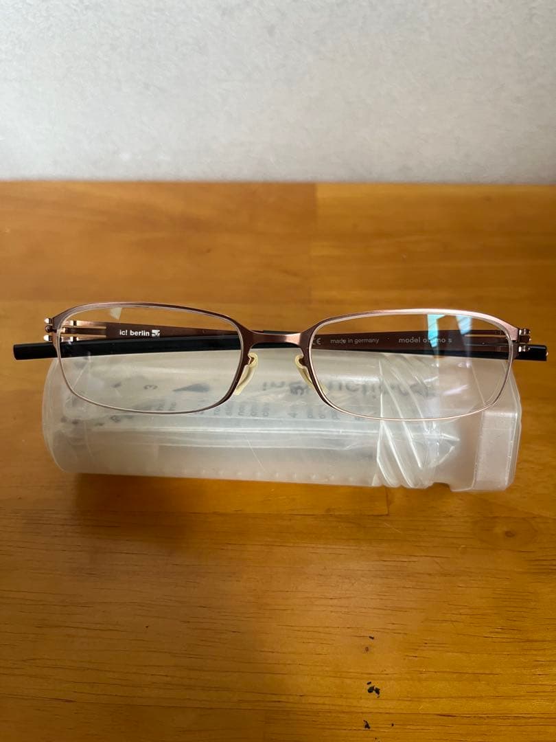 アイシーベルリン otomo s ブロンズシートメタル