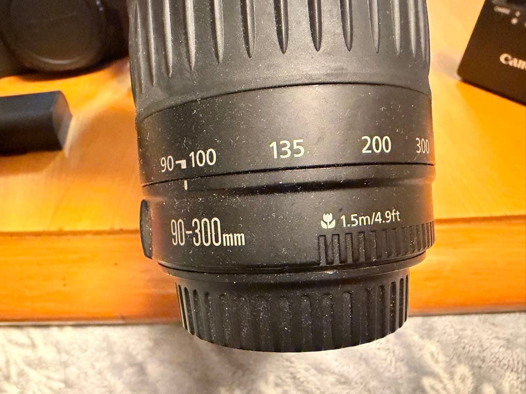 Canon EOS 70D 一眼レフカメラ　レンズ