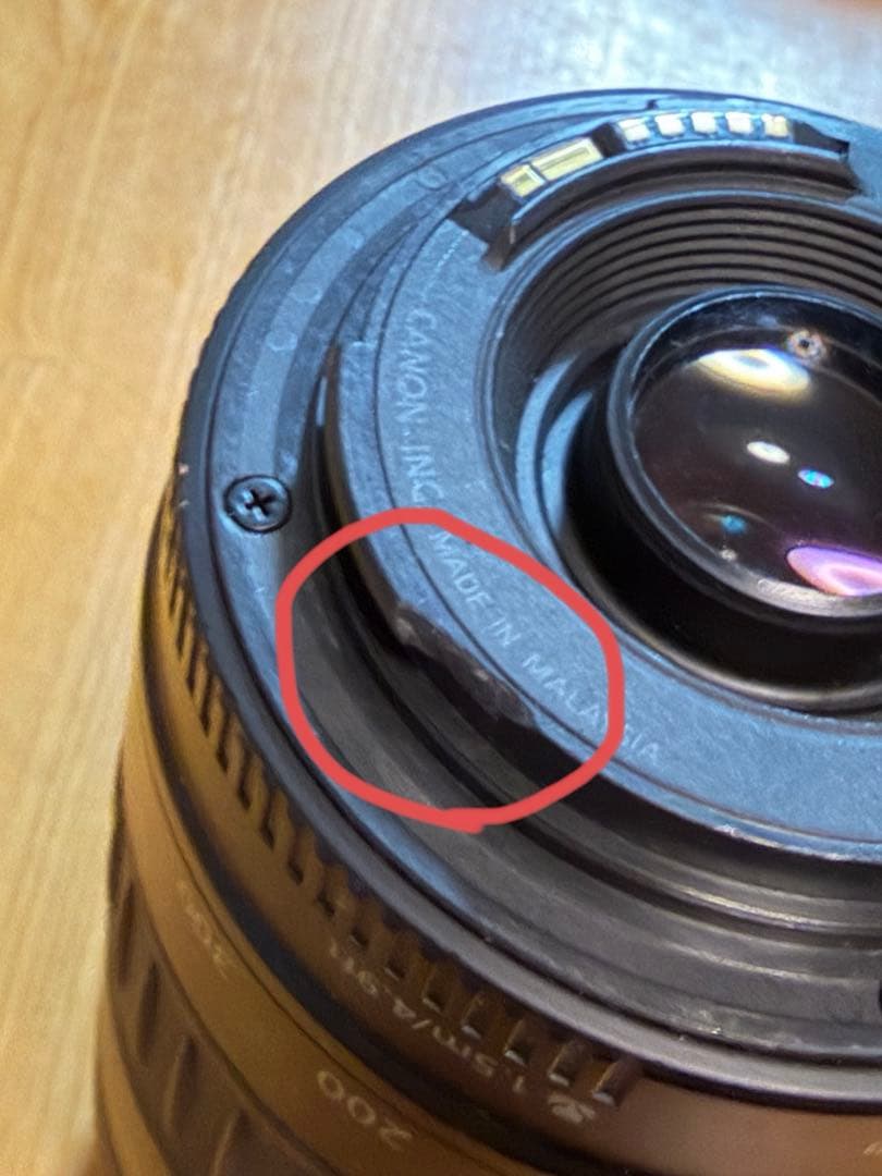 Canon EOS 70D 一眼レフカメラ　レンズ