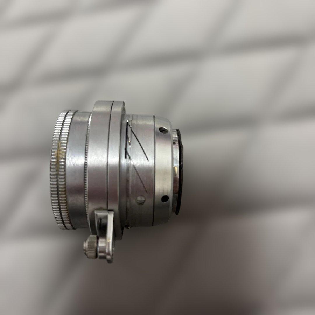 OPLAR 2.8 F=5cm単焦点レンズ FOCA