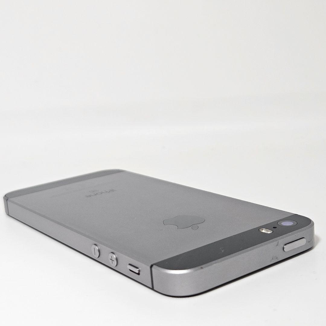美品 iPhone SE 第1世代 128GB スペースグレイ SIMフリー