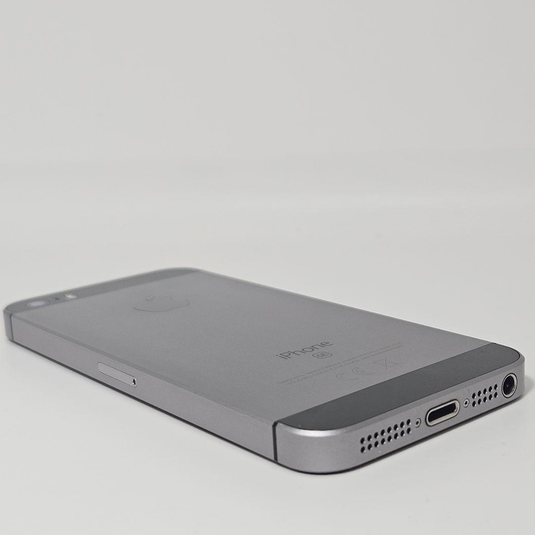 美品 iPhone SE 第1世代 128GB スペースグレイ SIMフリー